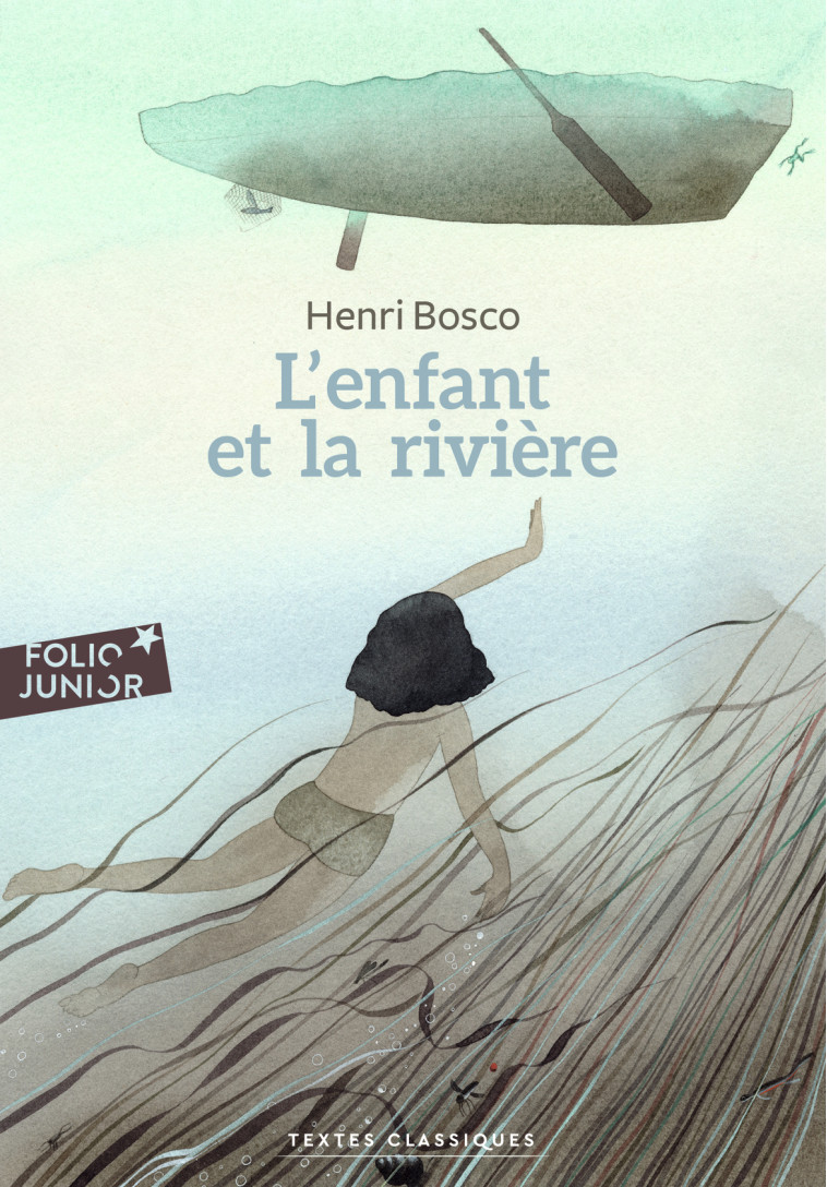 L'enfant et la rivière - BOSCO HENRI, Lemoine Georges - GALLIMARD JEUNE