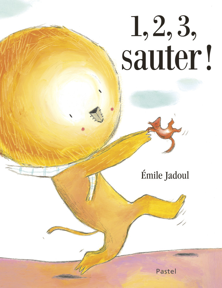 1, 2, 3, sauter ! - Jadoul Émile - EDL