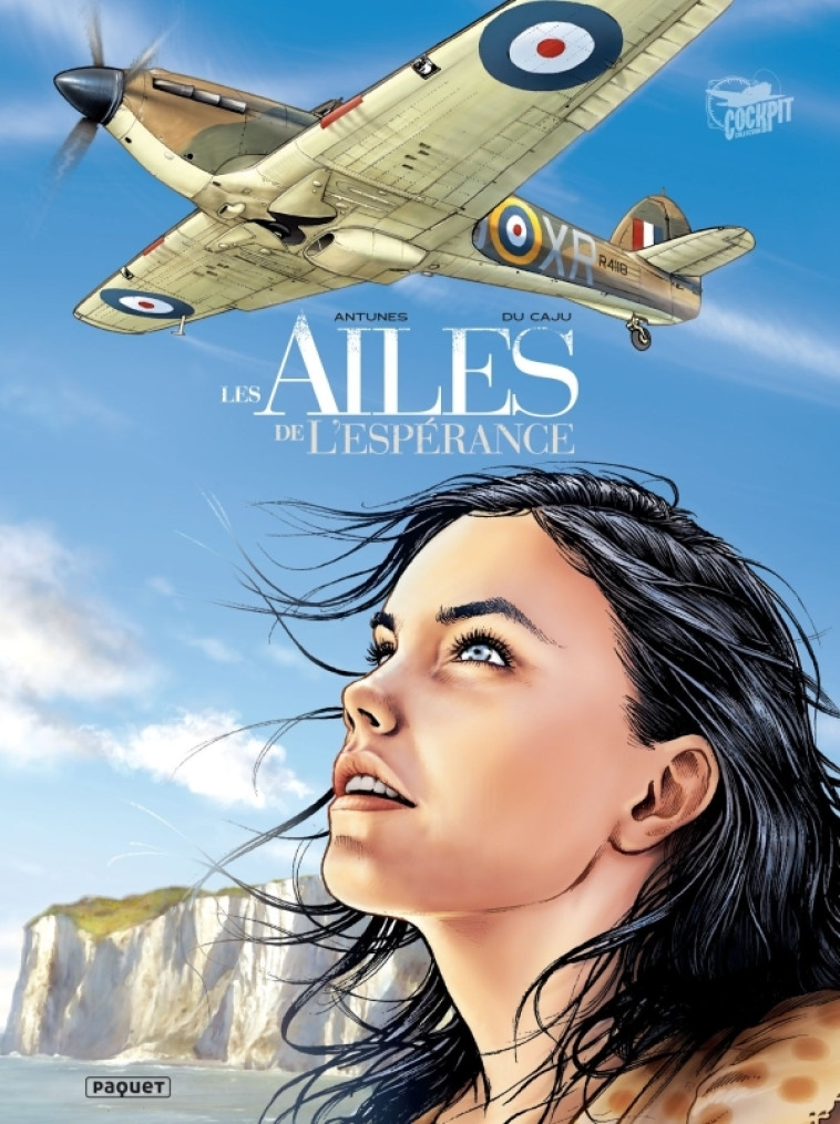 AILES DE L'ESPERANCE (LES) - INTEGRALE - Antunes Wander, Du Caju Thomas - PAQUET