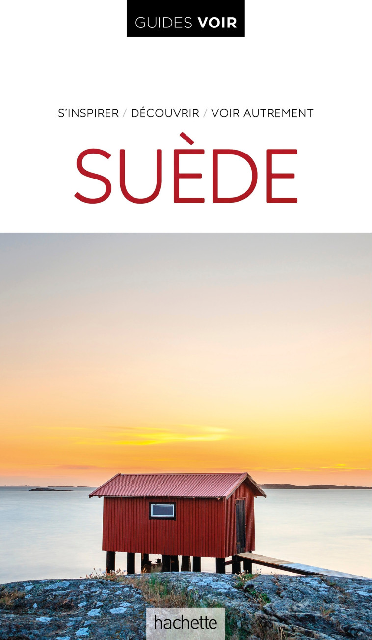 Guide Voir Suède -   - HACHETTE TOURI