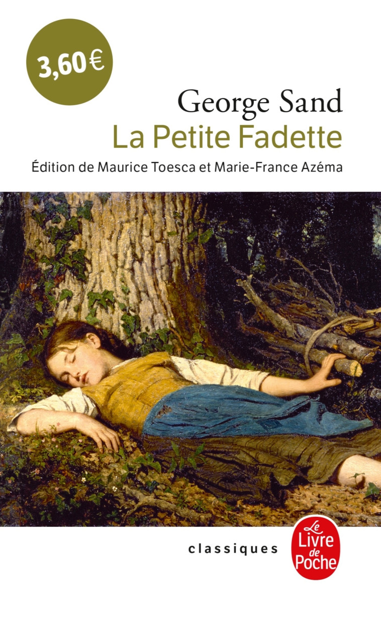 La Petite Fadette - Sand George - LGF