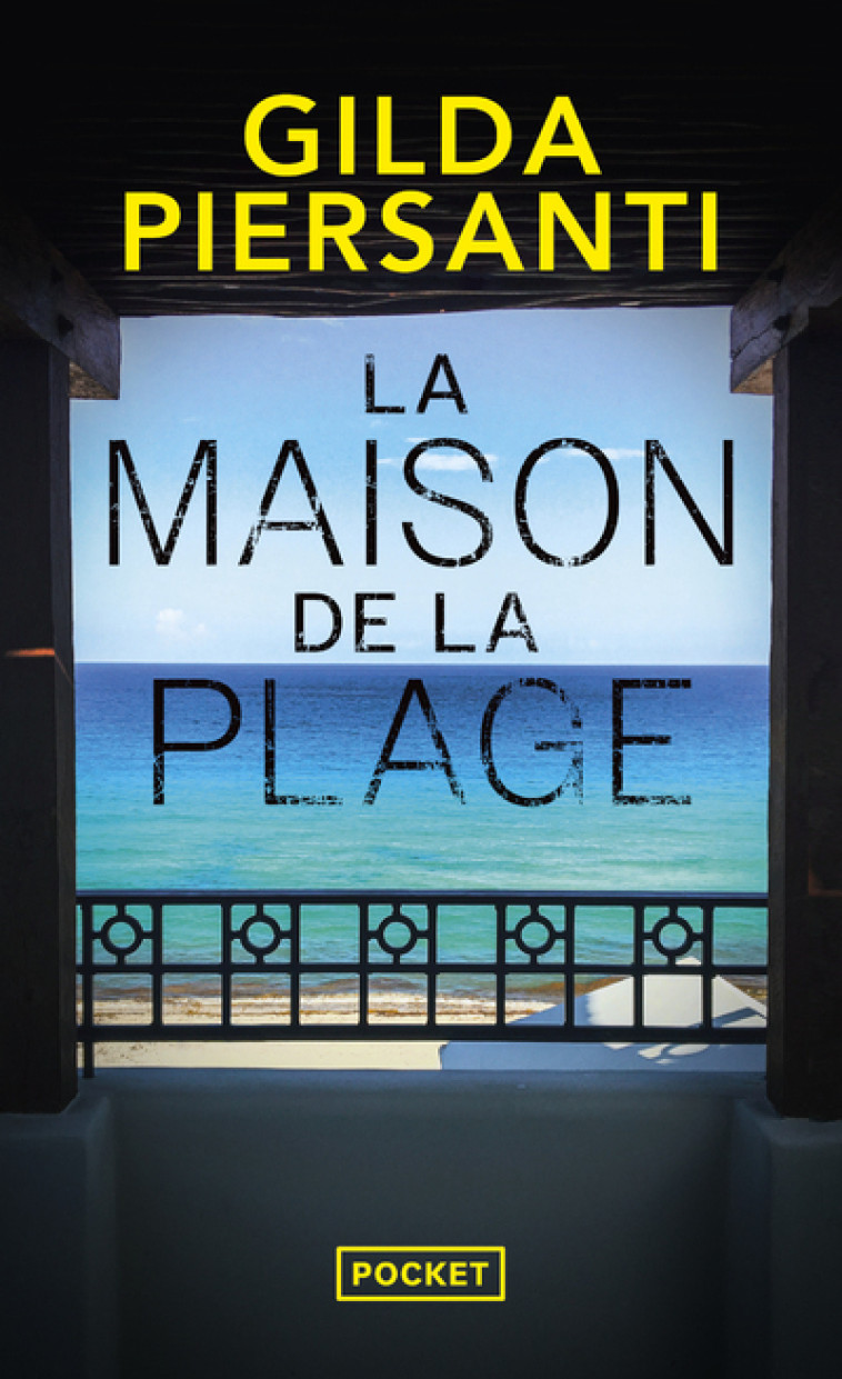 La Maison de la plage - Piersanti Gilda - POCKET