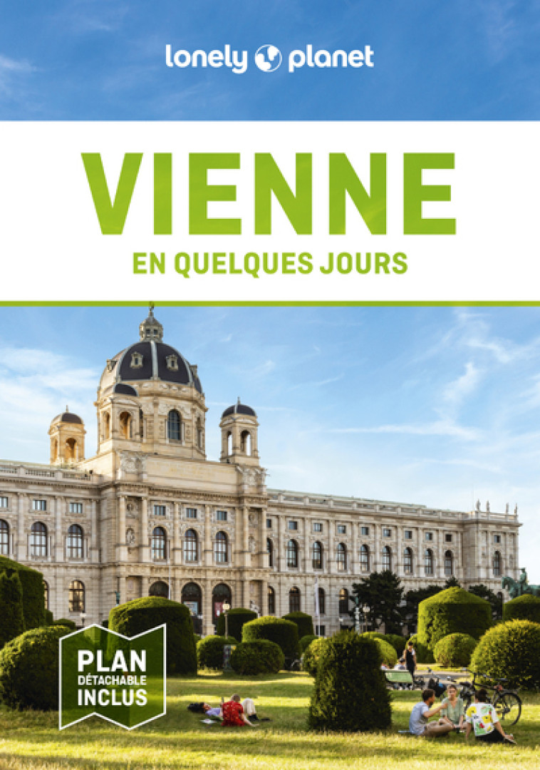 Vienne En quelques jours 6ed - Lonely Planet Lonely Planet, Lonely Planet  - LONELY PLANET