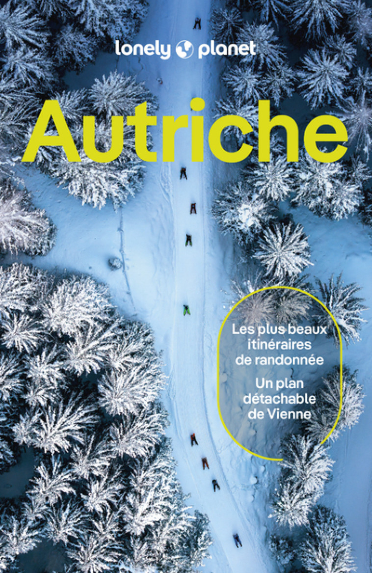 Autriche 5ed - Lonely Planet Lonely Planet, Lonely Planet  - LONELY PLANET