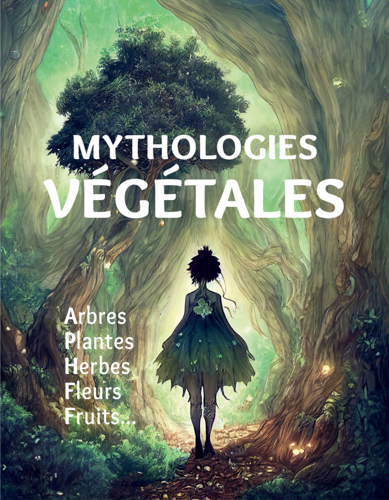 Mythologies végétales - Collectif  - SYMBIOSE