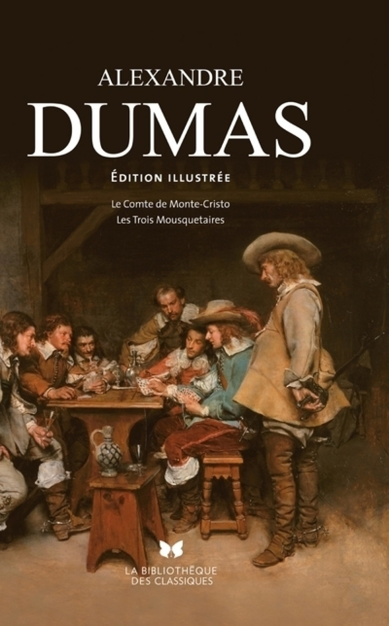 Alexande Dumas - Édition illustrée - Dumas Alexandre, Vebret Joseph, Staal Gustave, Beauge Jean-Adolphe, Coppin Edmond, Lancelot Dieudonné - ARCHIPOCHE