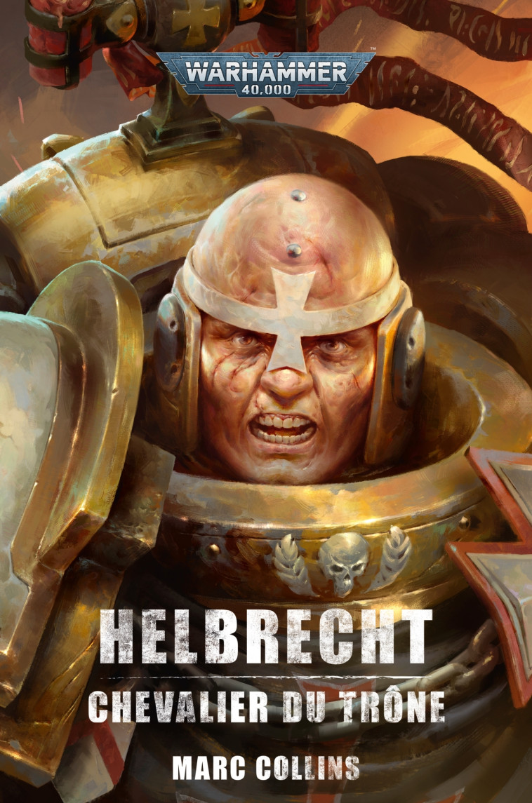 Helbrecht : Chevalier du Trône - Collins Marc - BLACK LIBRARY