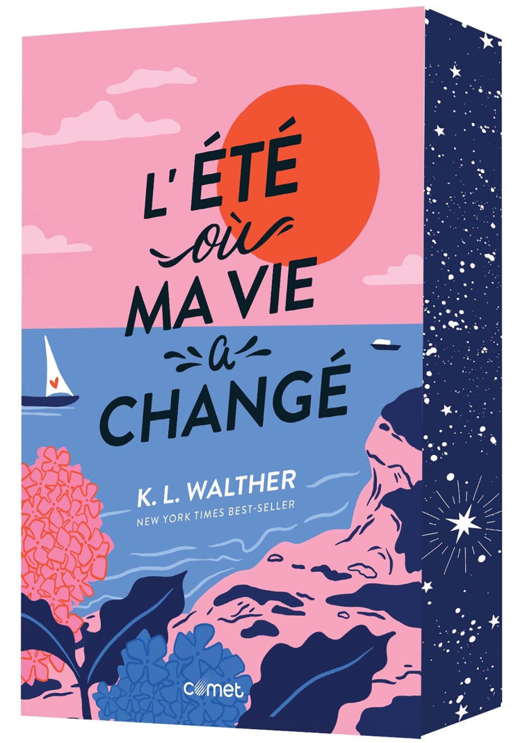 L'été où ma vie a changé - Walther K.L. - COMET