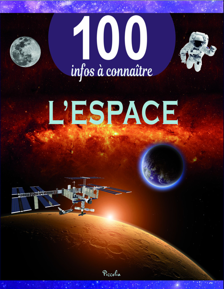 L'Espace - Collectif D'Auteurs , Collectif  - PICCOLIA