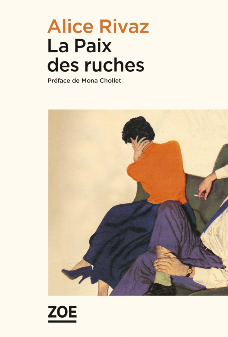 La Paix des ruches - RIVAZ Alice, Chollet Mona - ZOE