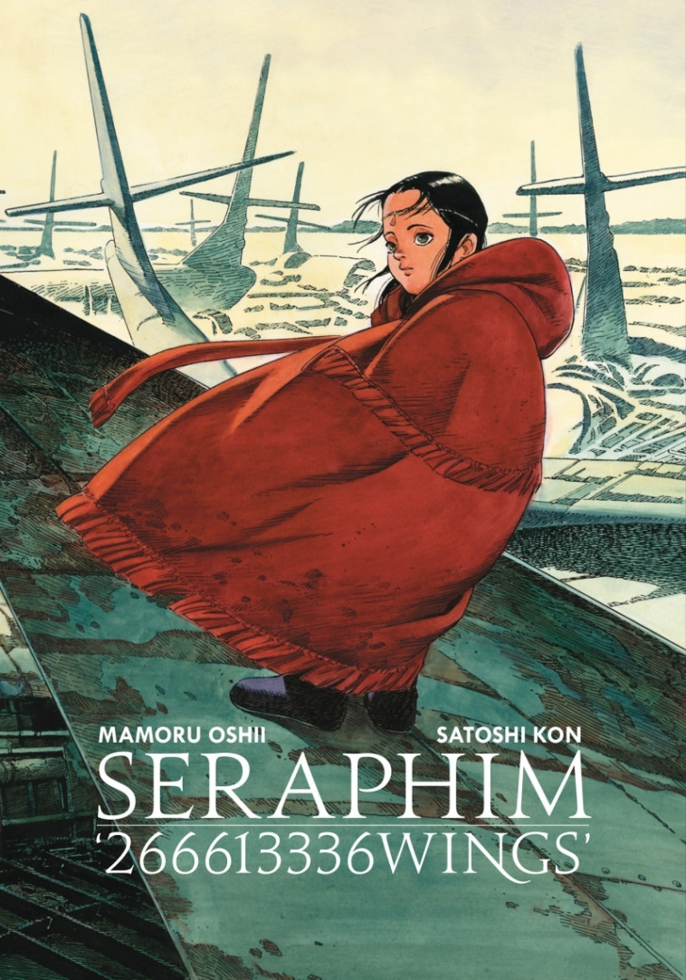 SERAPHIM - KON/OSHII - IMHO