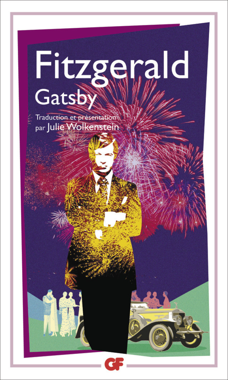 Gatsby - FITZGERALD Francis Scott - FLAMMARION