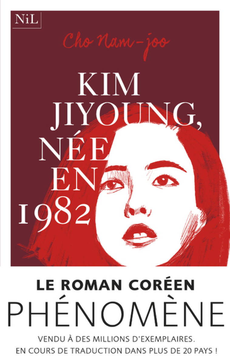 Kim Ji-Young, née en 1982 - Nam-Joo Cho, Bisiou Pierre, Choi Kyungran - NIL