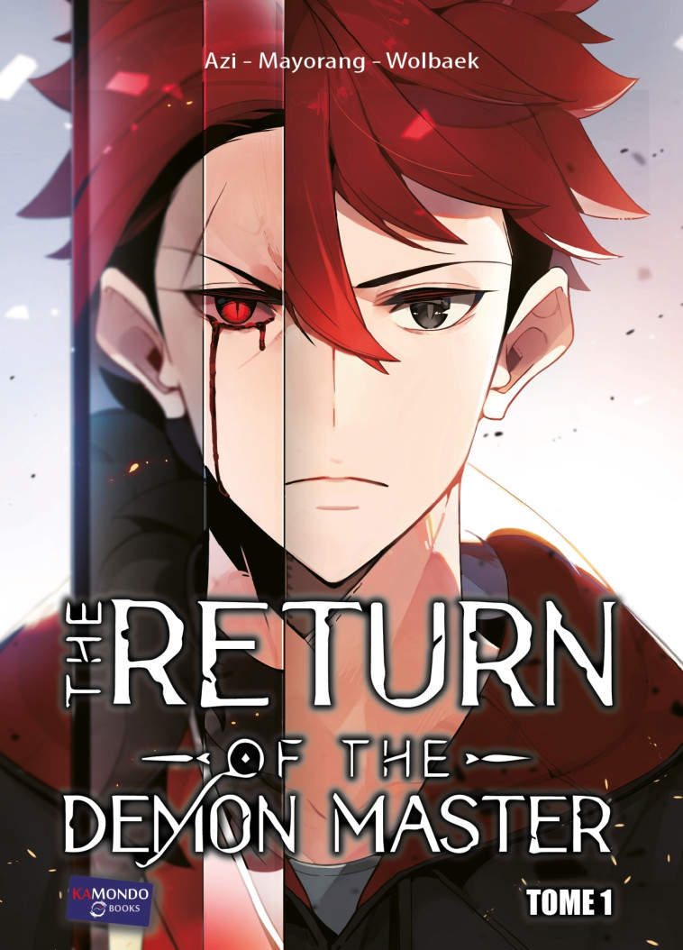 The return of the demon master T1 - Mayorang Mayorang, Azi Azi - KAMONDO BOOKS