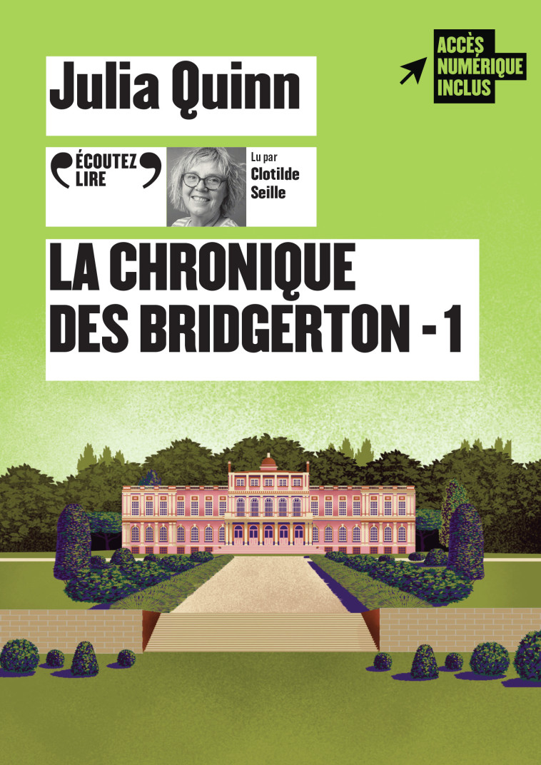 La chronique des Bridgerton - Quinn Julia, Desthuilliers Cécile, Seille Clotilde - GALLIMARD