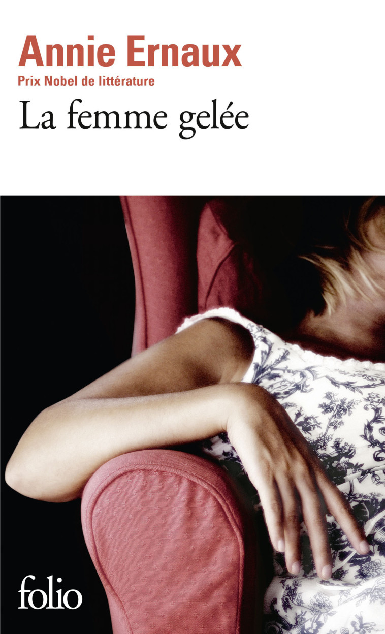 LA FEMME GELEE - ERNAUX ANNIE - FOLIO