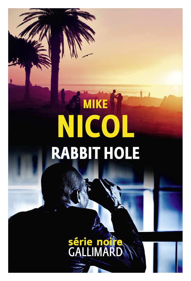 Rabbit Hole - Nicol Mike, Esch Jean - GALLIMARD