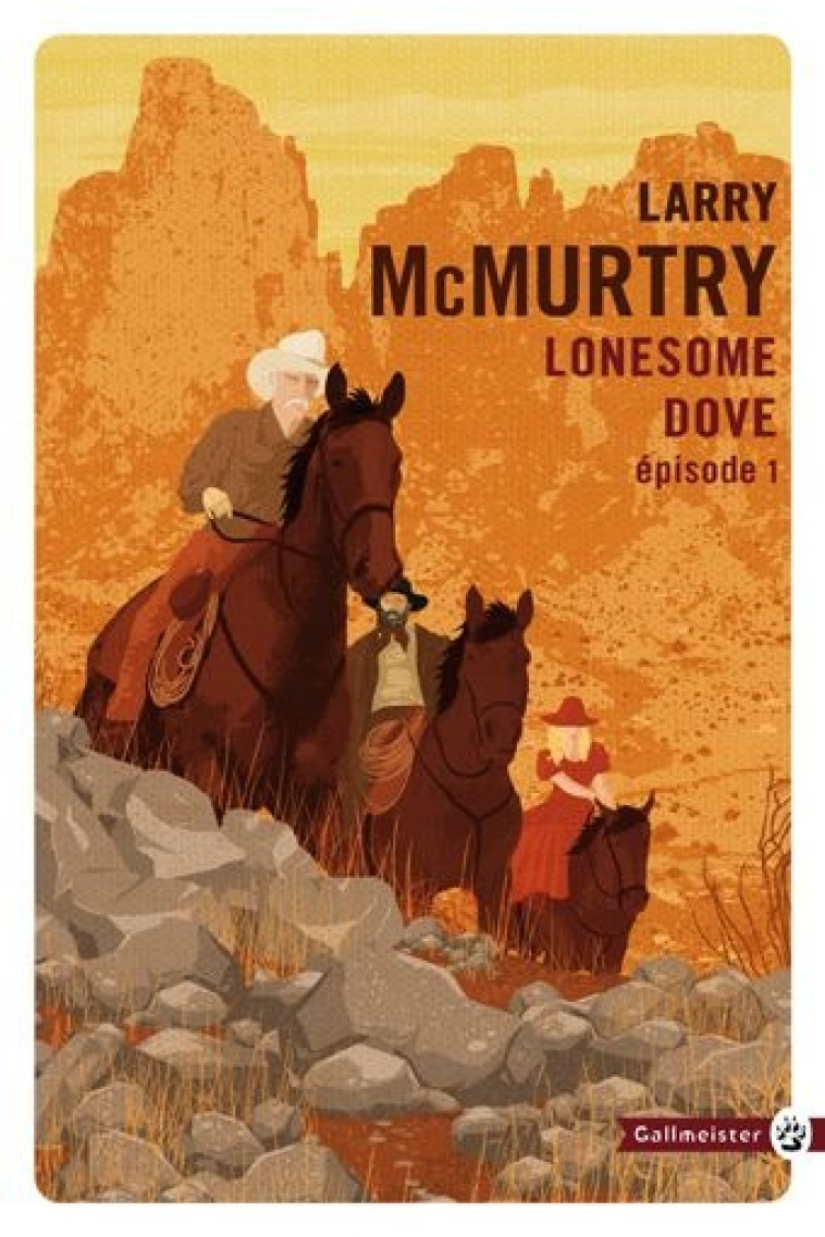 Lonesome Dove 1 - McMurtry Larry - GALLMEISTER