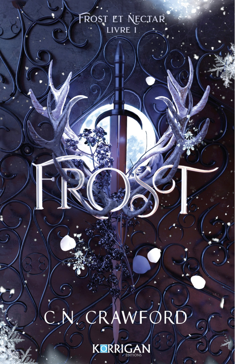 Frost T1 - Crawford C.N. - KORRIGAN