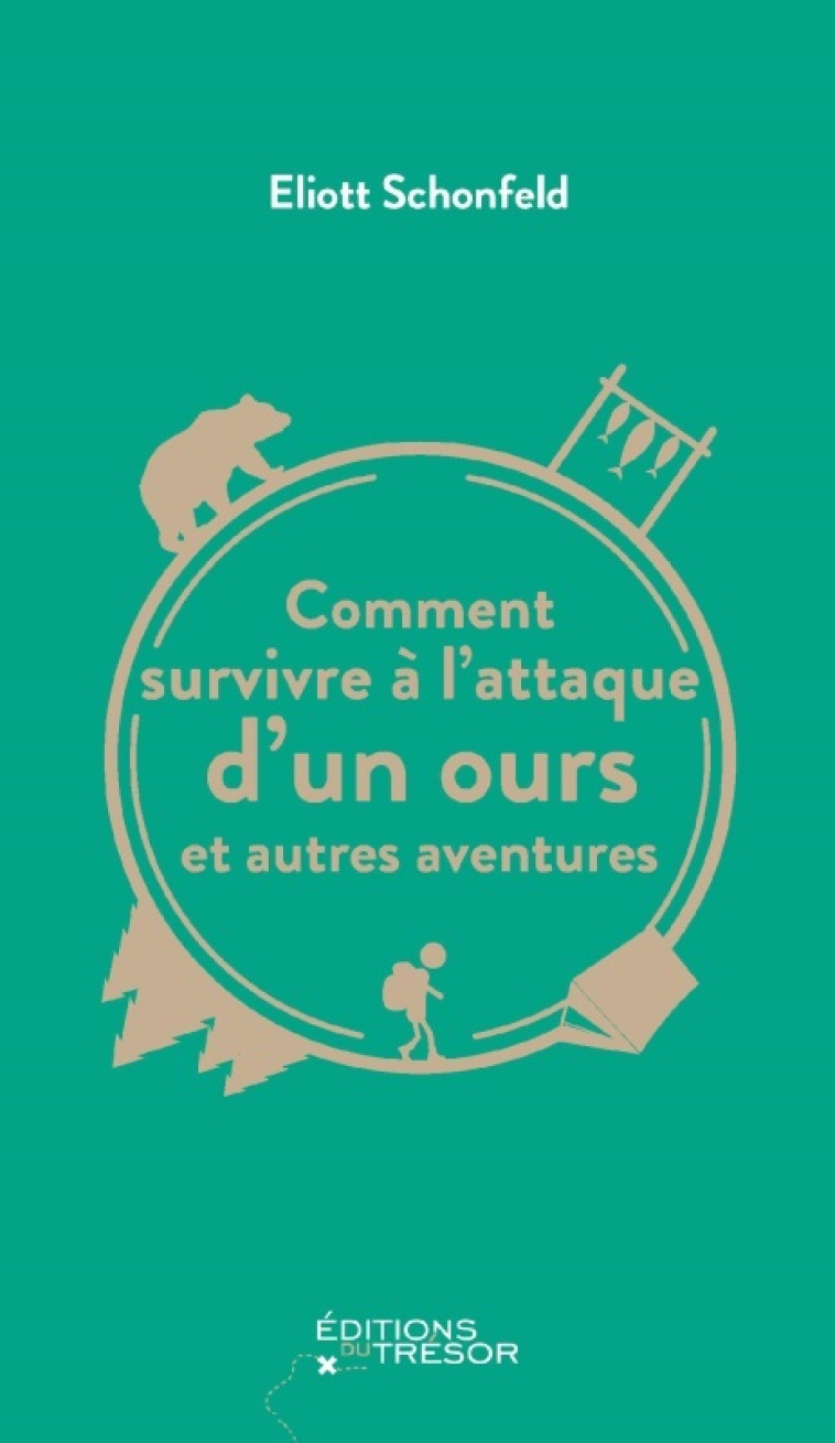 Comment survivre à l'attaque d'un ours et autres aventures - Schonfeld Eliott - TRESOR