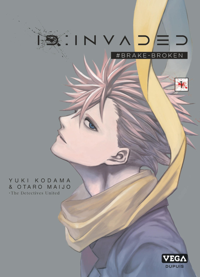 ID : Invaded - Tome 1 - Otaro Maijo Otaro Maijo, Kodama Yuki Kodama Yuki, Otaro Maijo , Kodama Yuki  - VEGA DUPUIS