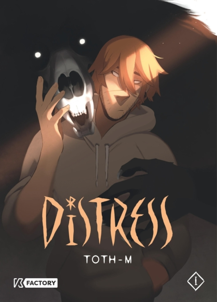 Distress - Tome 1 - Toth-M Toth-M, Toth-M  - VEGA DUPUIS