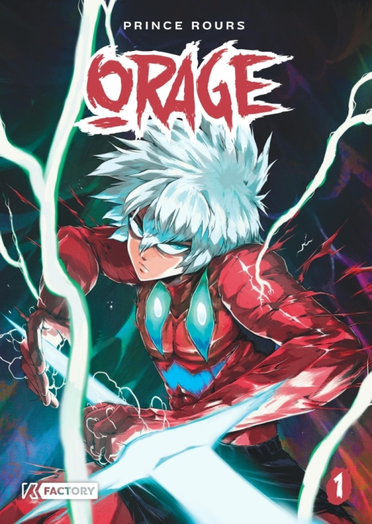 Orage - Tome 1 - Rours Rours, Rours  - VEGA DUPUIS