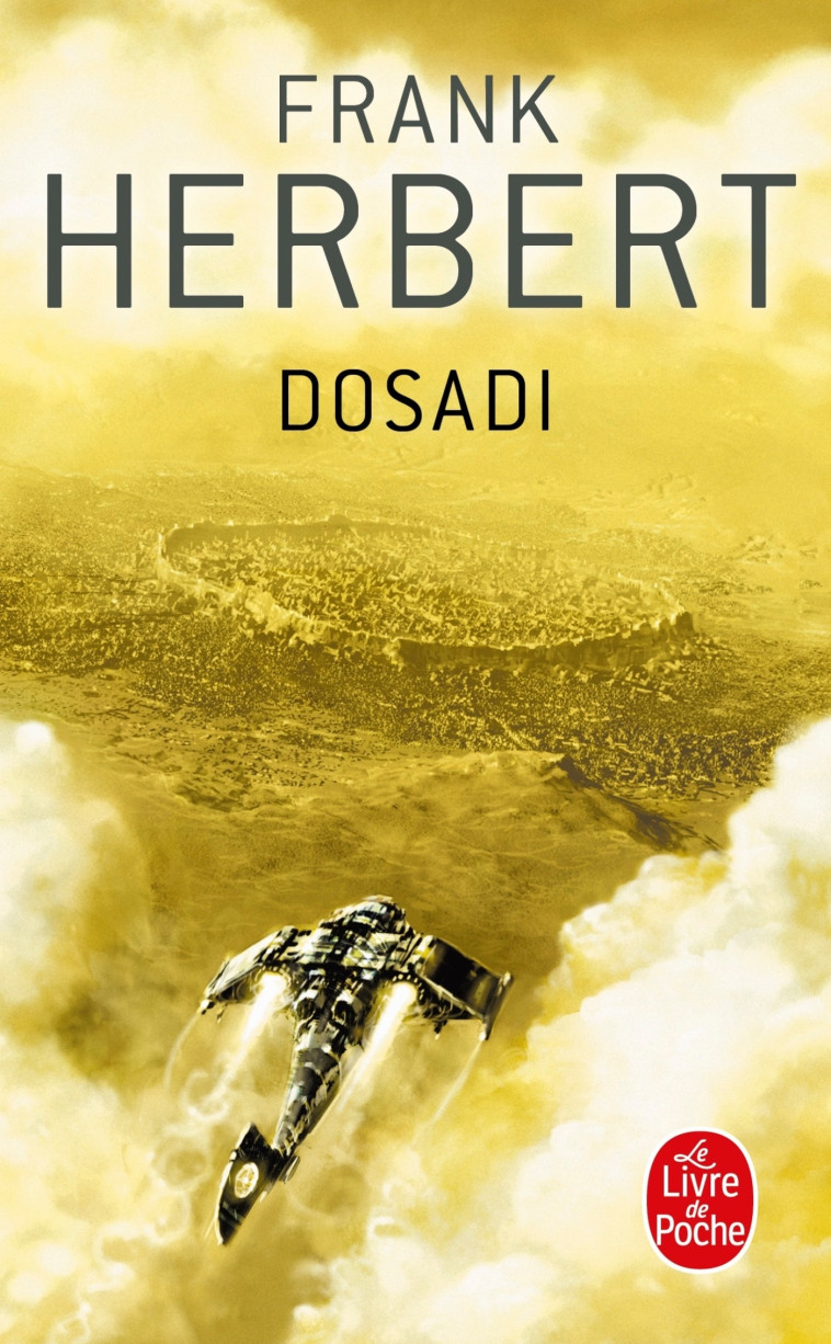 Dosadi - Herbert Frank - LGF