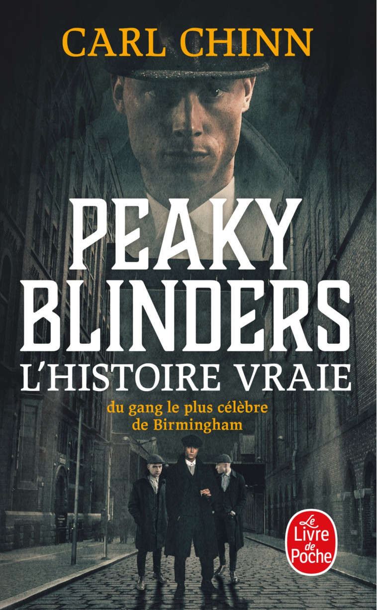 Peaky Blinders - Chinn Carl - LGF