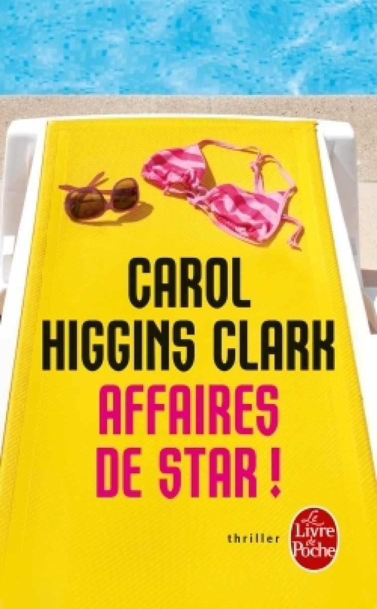 Affaires de star - Higgins Clark Carol - LGF