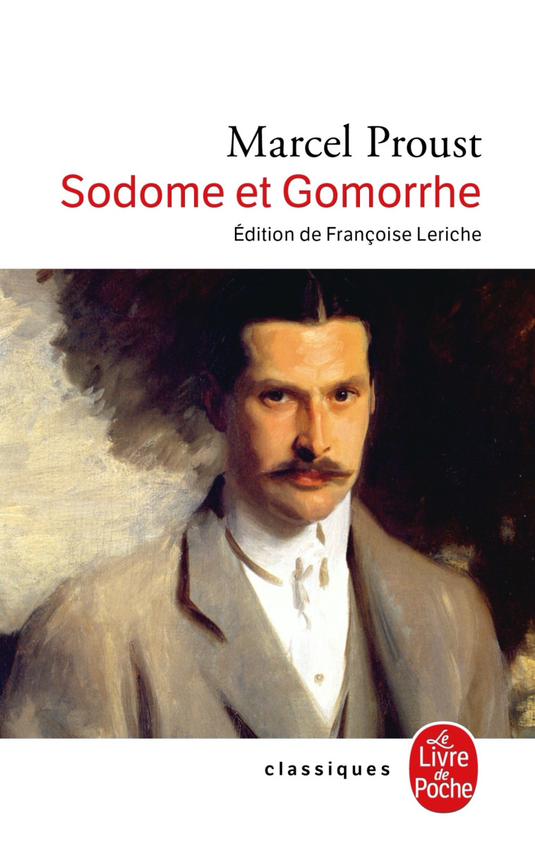 Sodome et Gomorrhe - Proust Marcel - LGF