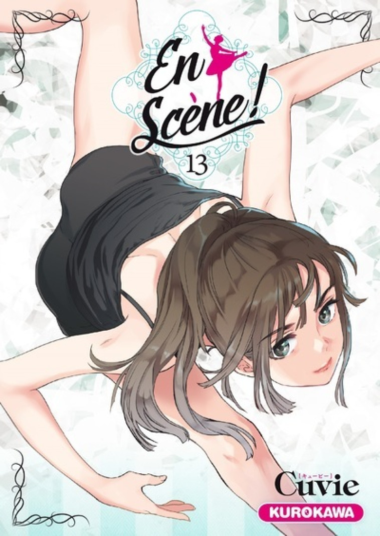 En Scène ! - tome 13 - Cuvie Cuvie, Fujimoto Satoko, Bougon Nathalie - KUROKAWA