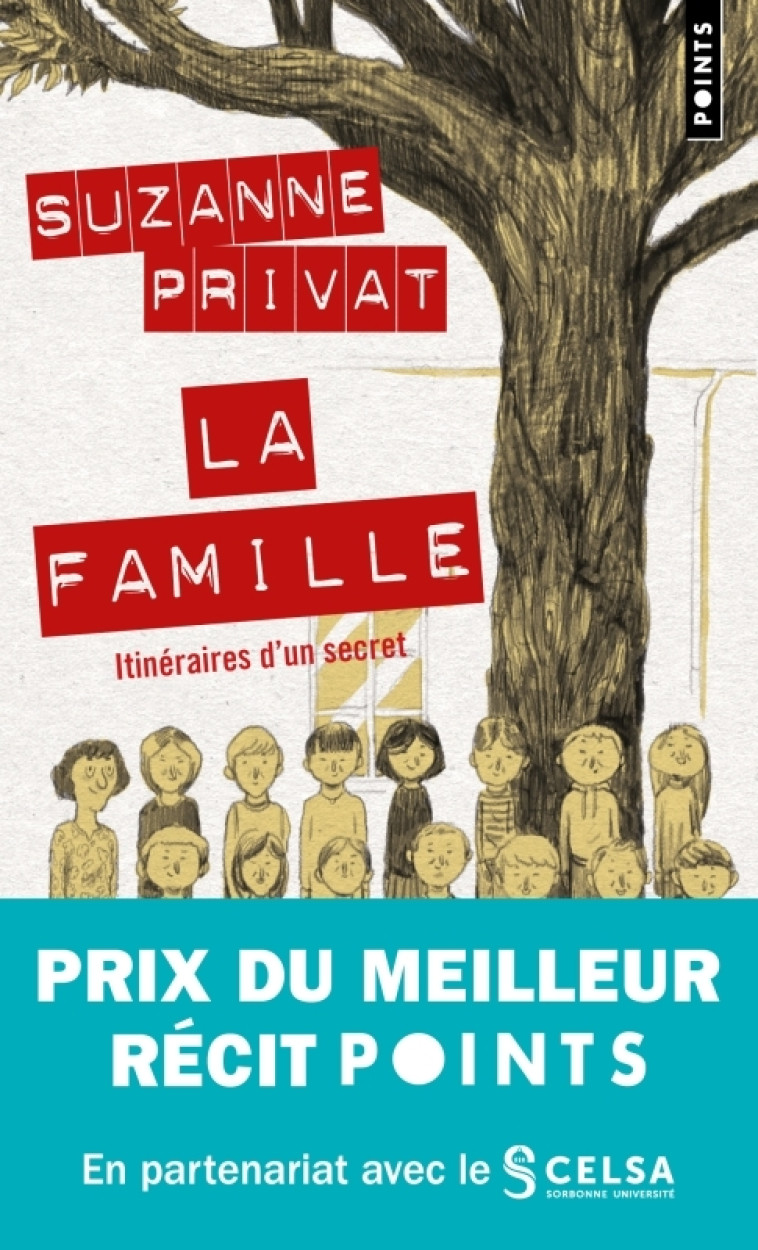 La Famille - Privat Suzanne - POINTS