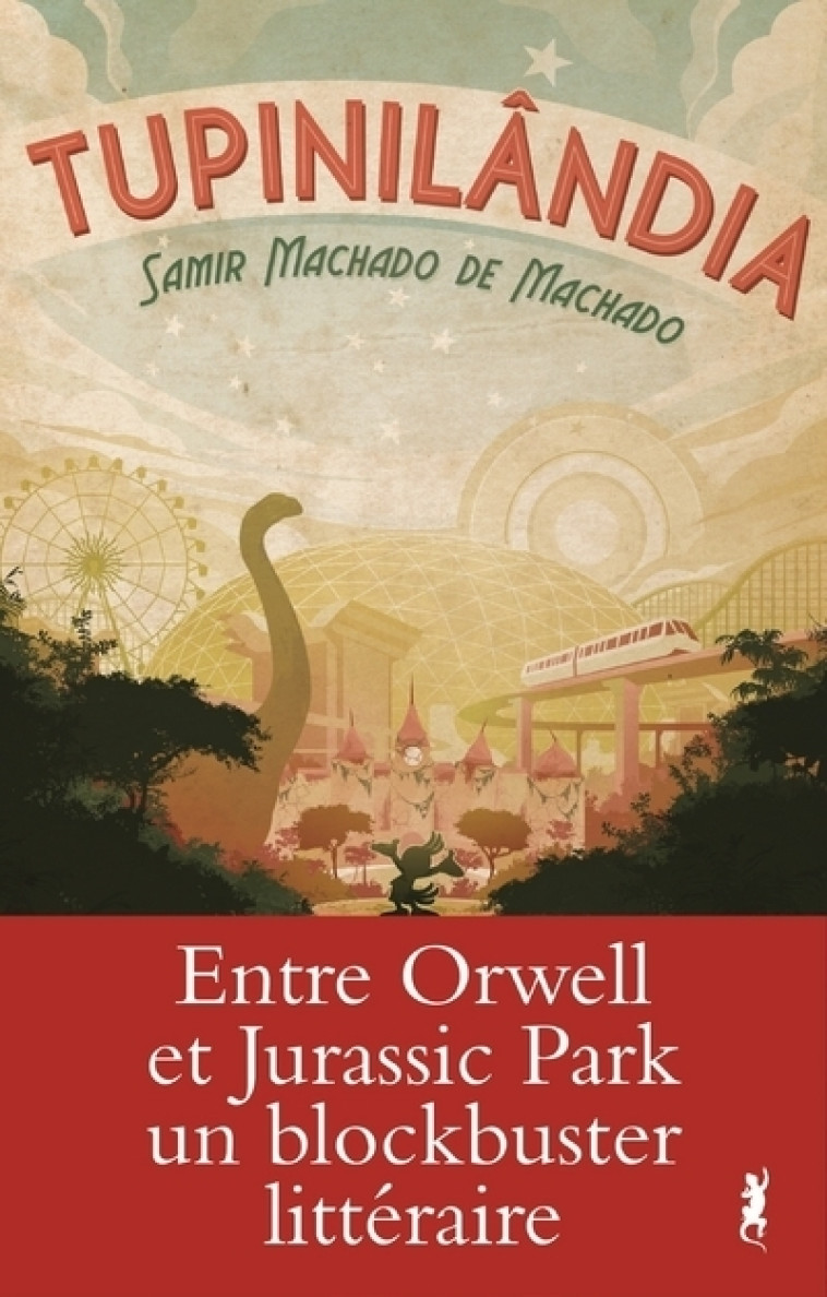 Tupinilândia - Machado de Machado Samir - METAILIE