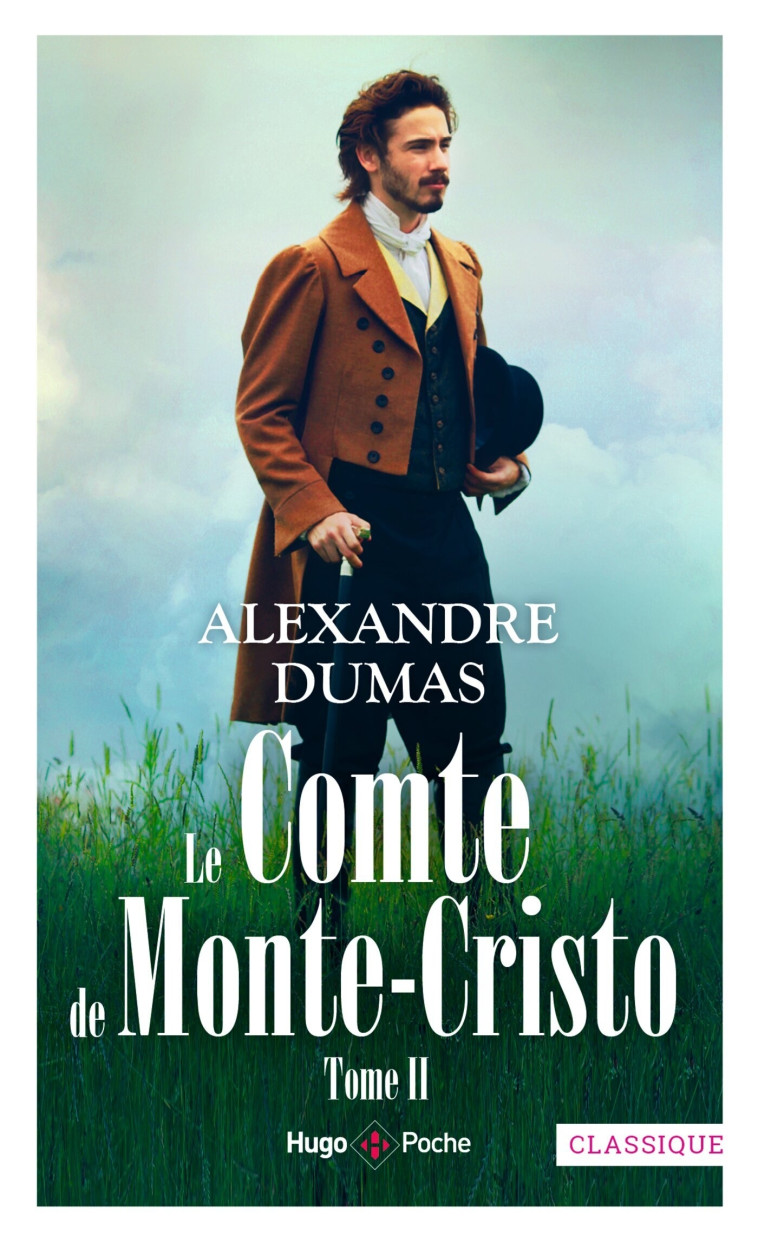 Le Comte de Monte-Cristo - T02 - Dumas Alexandre - HUGO POCHE