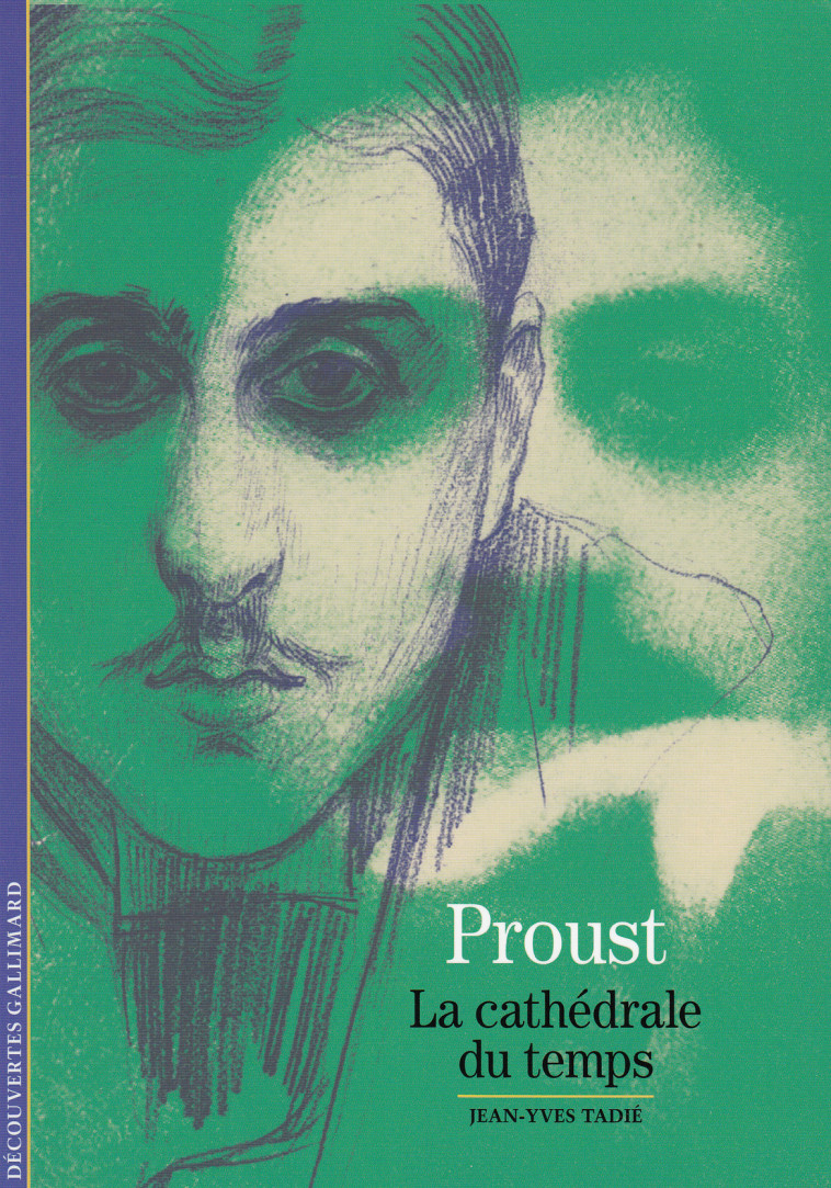 Marcel Proust - Tadié Jean-Yves - GALLIMARD