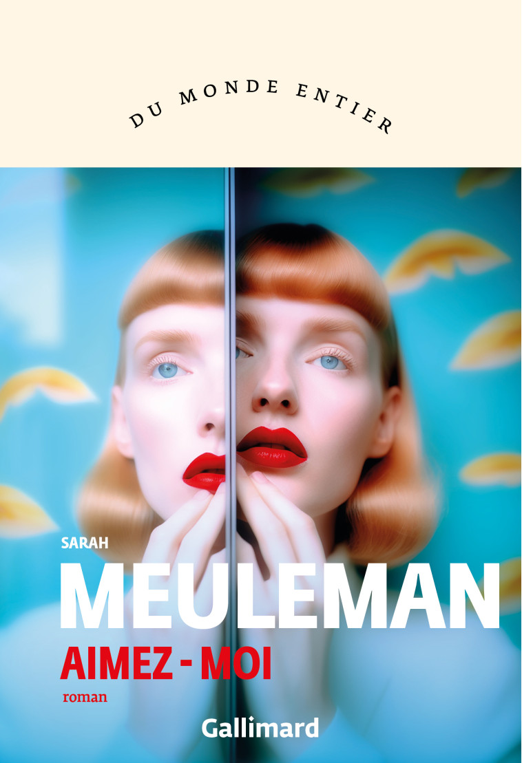 Aimez-moi - Meuleman Sarah, Rosselin Isabelle - GALLIMARD