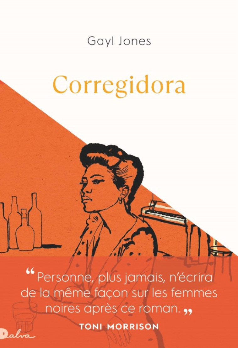 Corregidora - Jones Gayl - DALVA