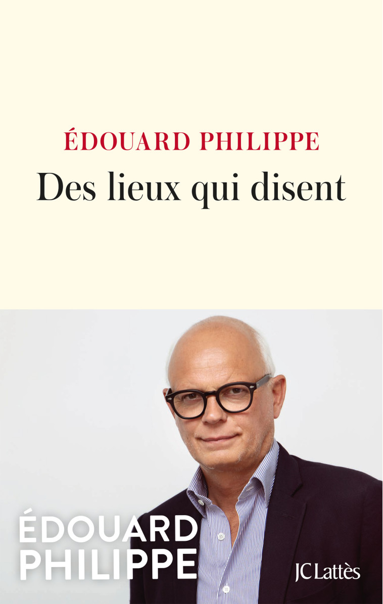 Des lieux qui disent - Philippe Edouard - LATTES