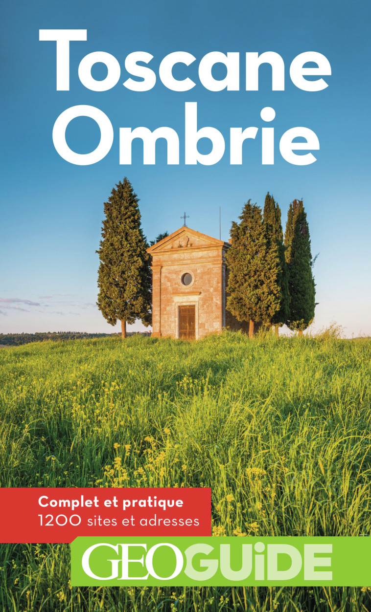 Toscane - Ombrie - Le Bris Melani, Breuiller Jean-François - GALLIM LOISIRS