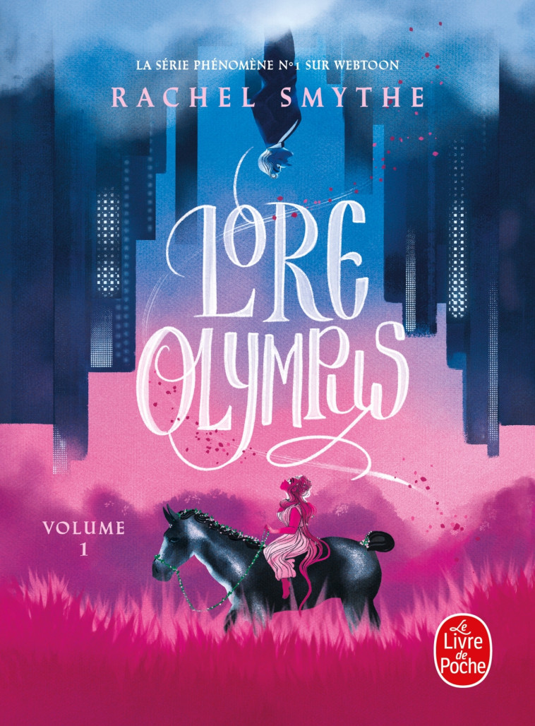 Lore Olympus, Tome 1 - Smythe Rachel - LGF