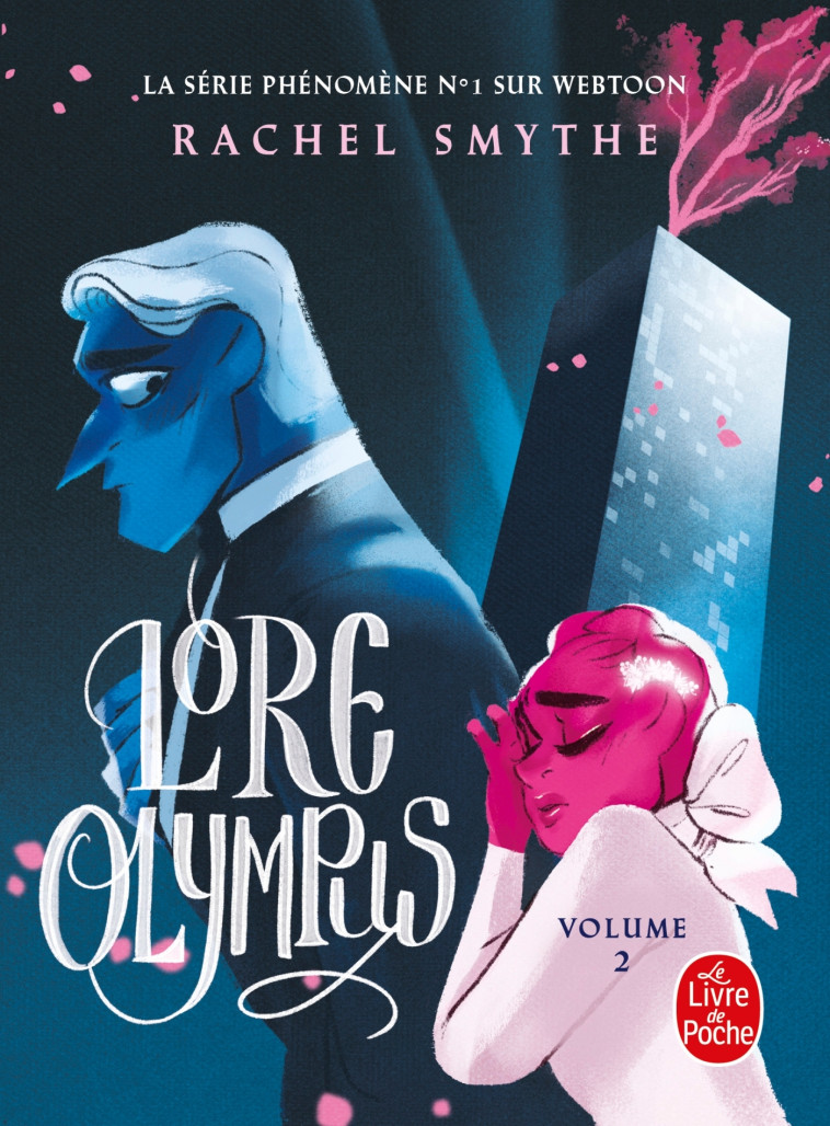 Lore Olympus, Tome 2 - Smythe Rachel - LGF