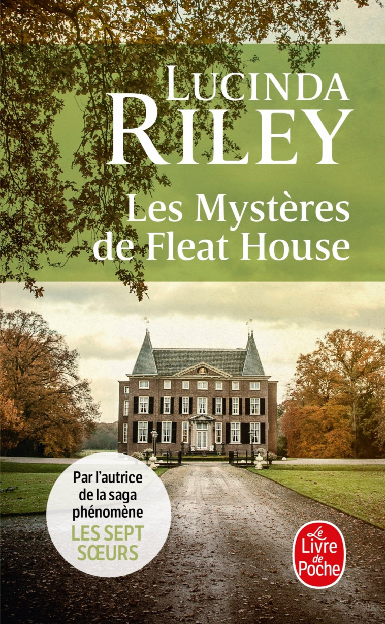 Les Mystères de Fleat House - Riley Lucinda - LGF