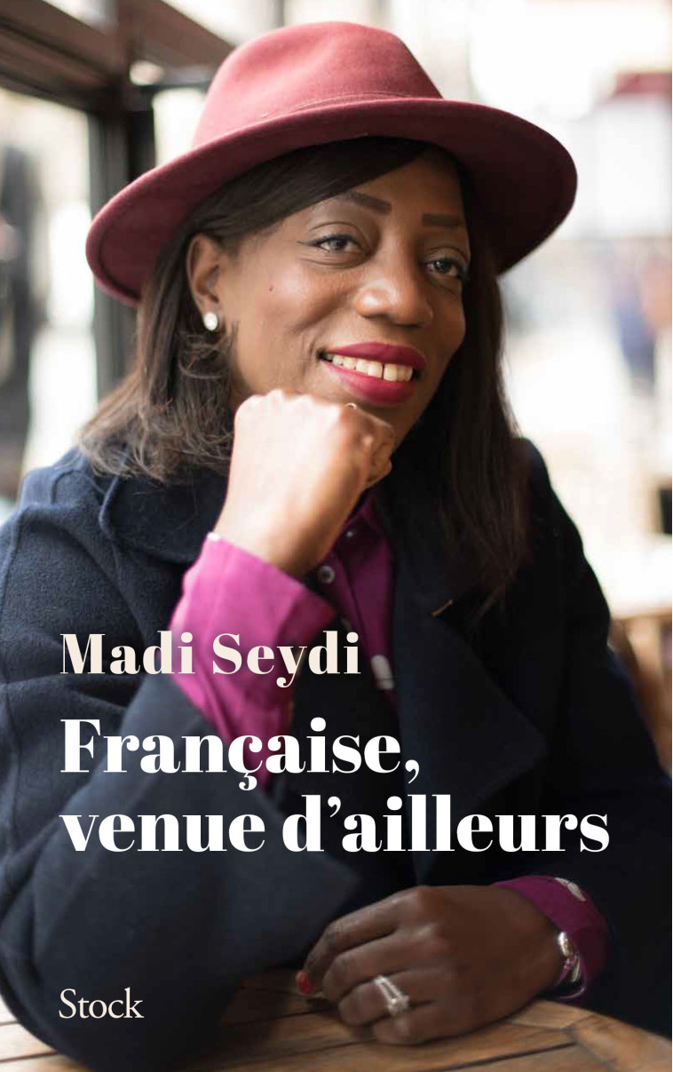 Française, venue d'ailleurs - Seydi Madi - STOCK