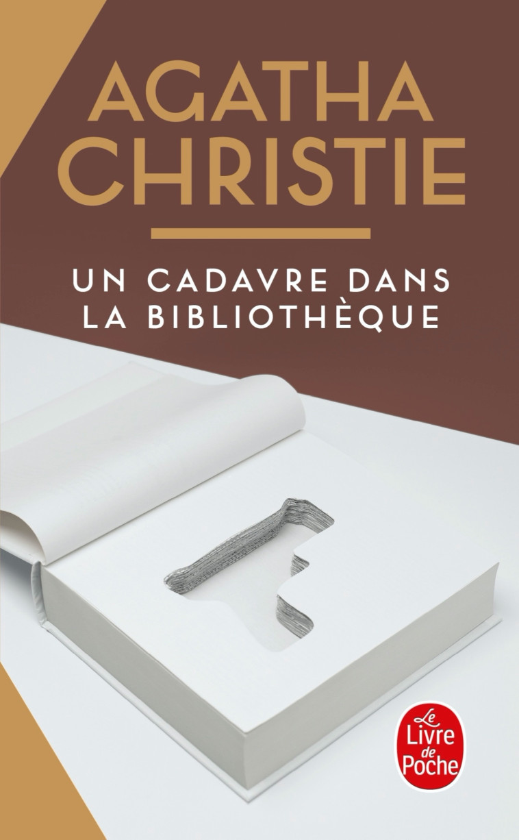 Un cadavre dans la bibliothèque (Nouvelle traduction révisée) - Christie Agatha - LGF