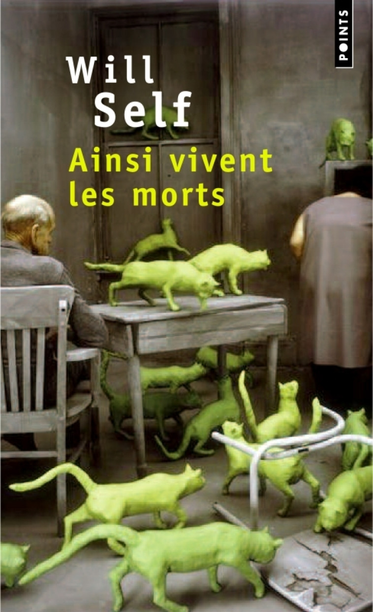 AINSI VIVENT LES MORTS - SELF WILL - POINTS