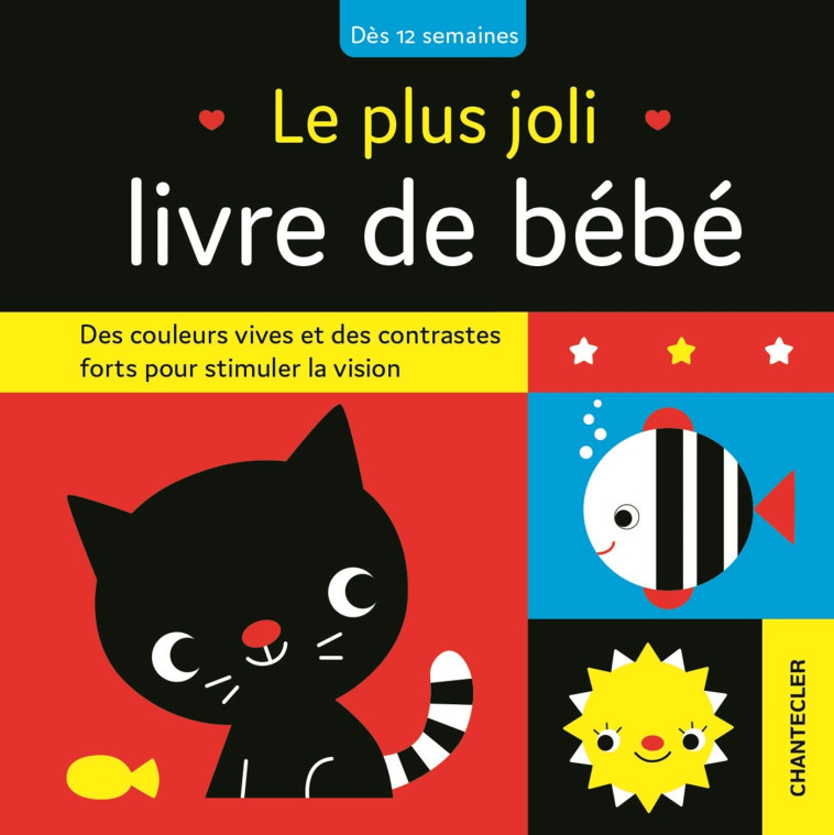 Le plus joli livre de bébé - THEISSEN, PETRA PETRA - CHANTECLER