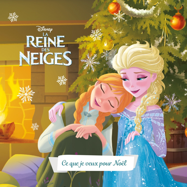 LA REINE DES NEIGES - Monde Enchanté - Le Festival de l'Hiver - Disney - XXX - DISNEY HACHETTE