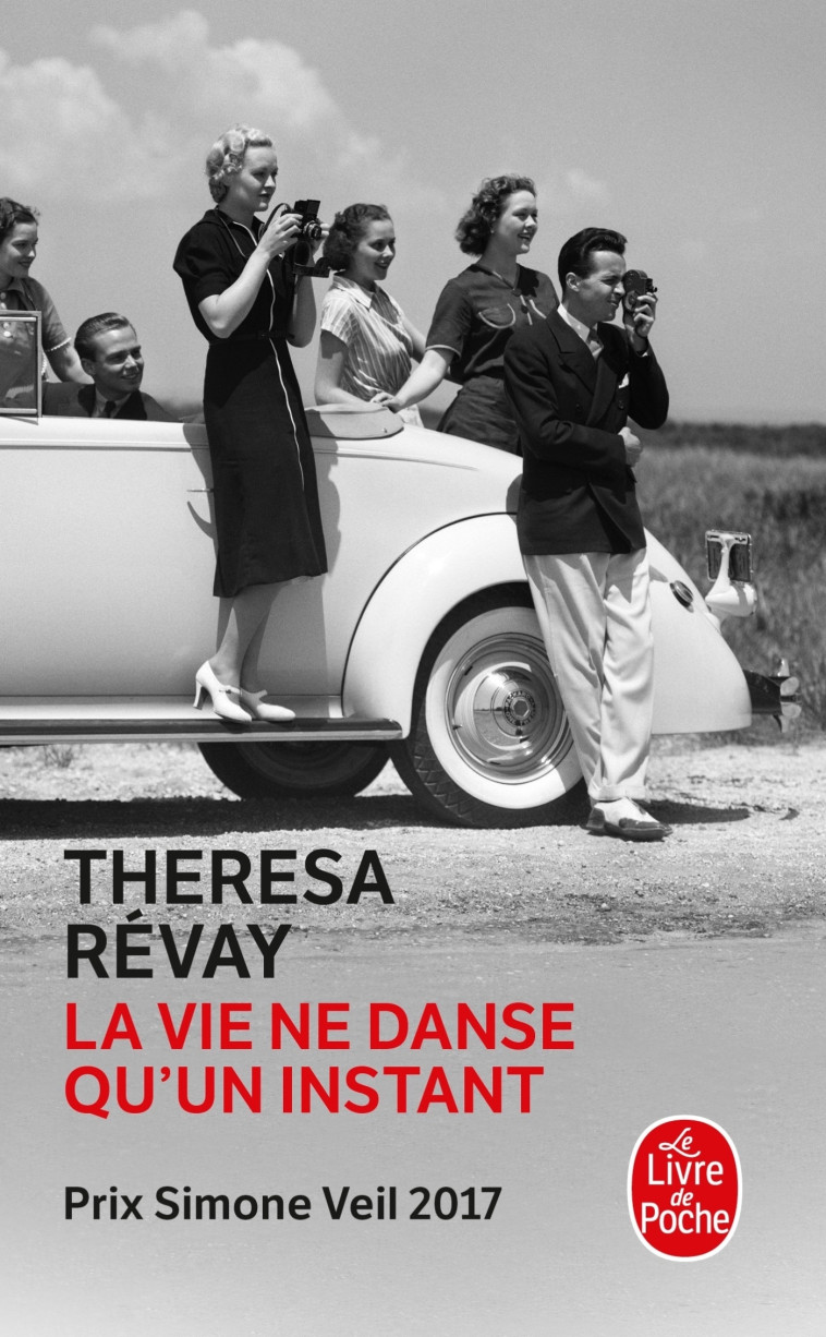 La Vie ne danse qu'un instant - Révay Theresa - LGF