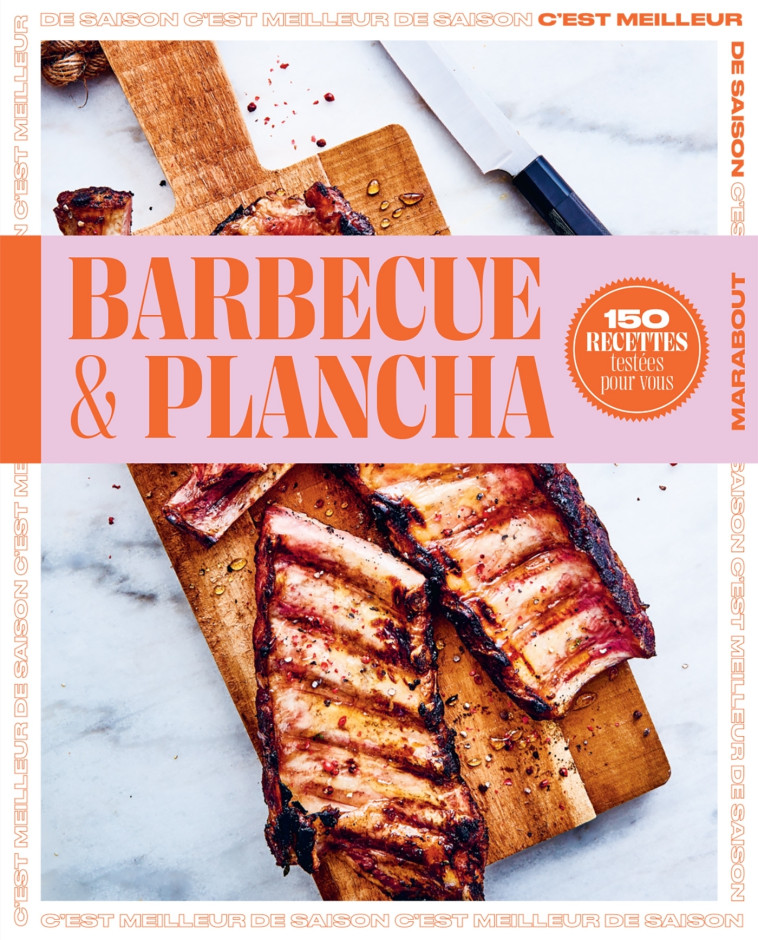 Barbecue & plancha -   - MARABOUT